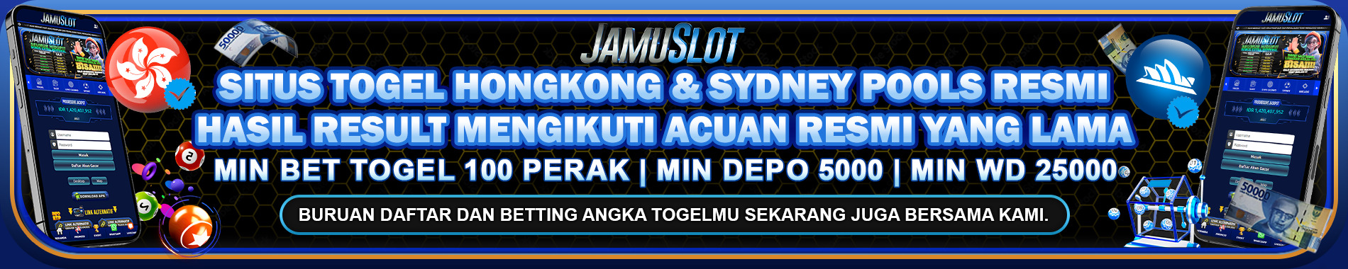 SYDNEY DAN HONGKONG POOLS LAMA